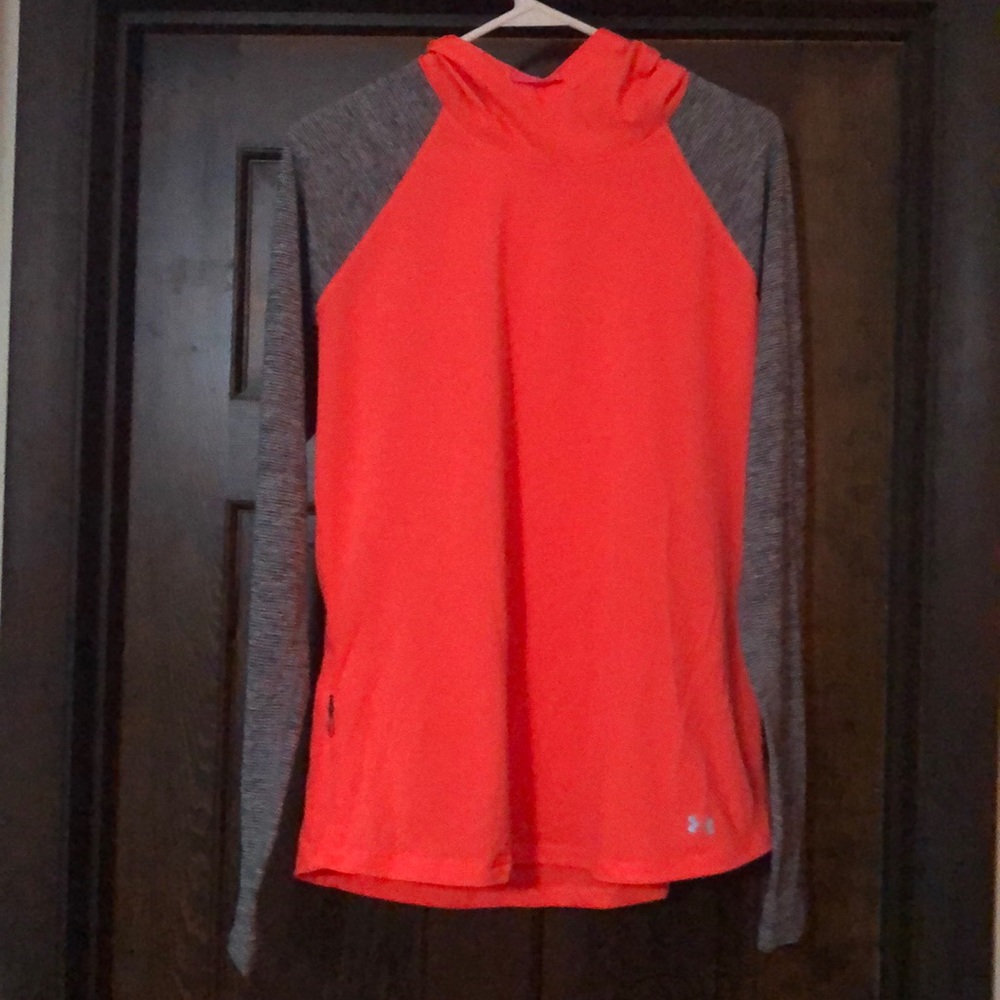 Under Armour running shirt